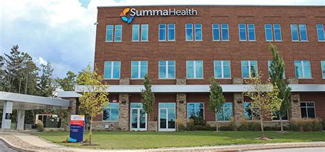 summa health medina|summa health medina doctors.